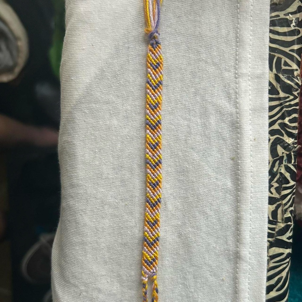 tangled bracelet